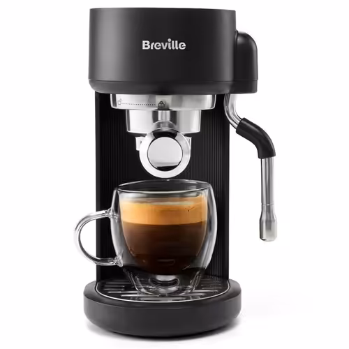 Breville Pixl VCF193 espresso machine - Front view
